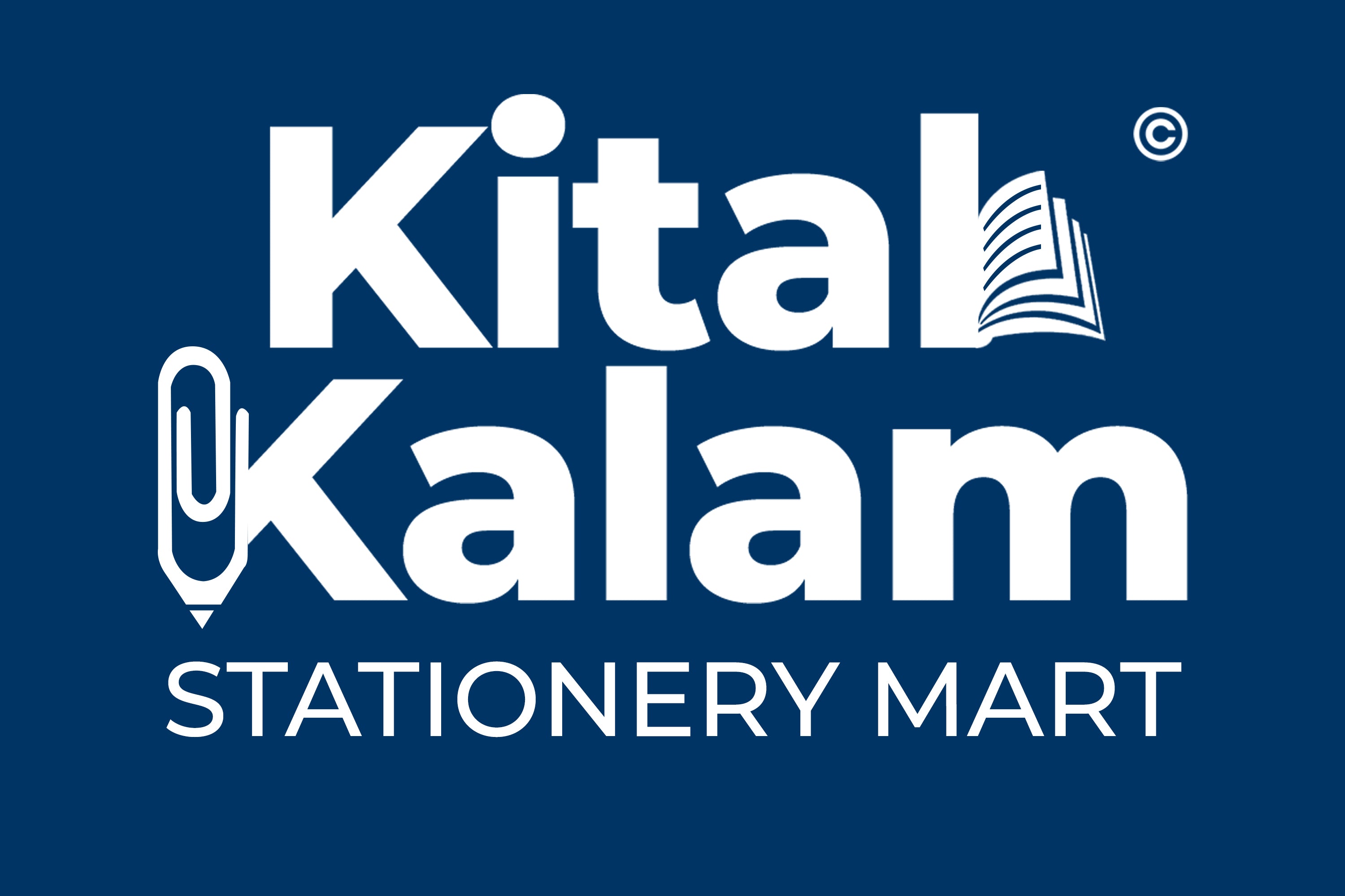 Kitab Kalam Stationery Mart